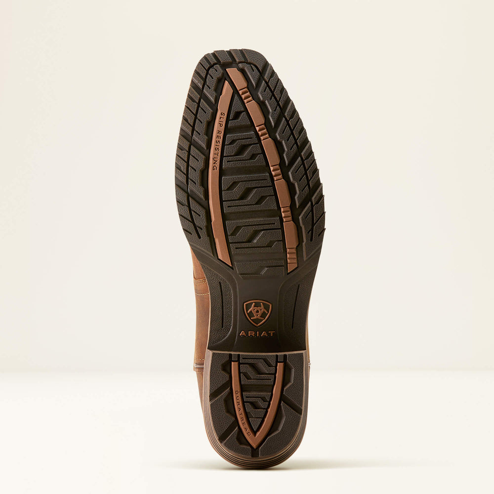 Ariat / Hybrid Roughstock Square Toe Waterproof Cowboy Boot