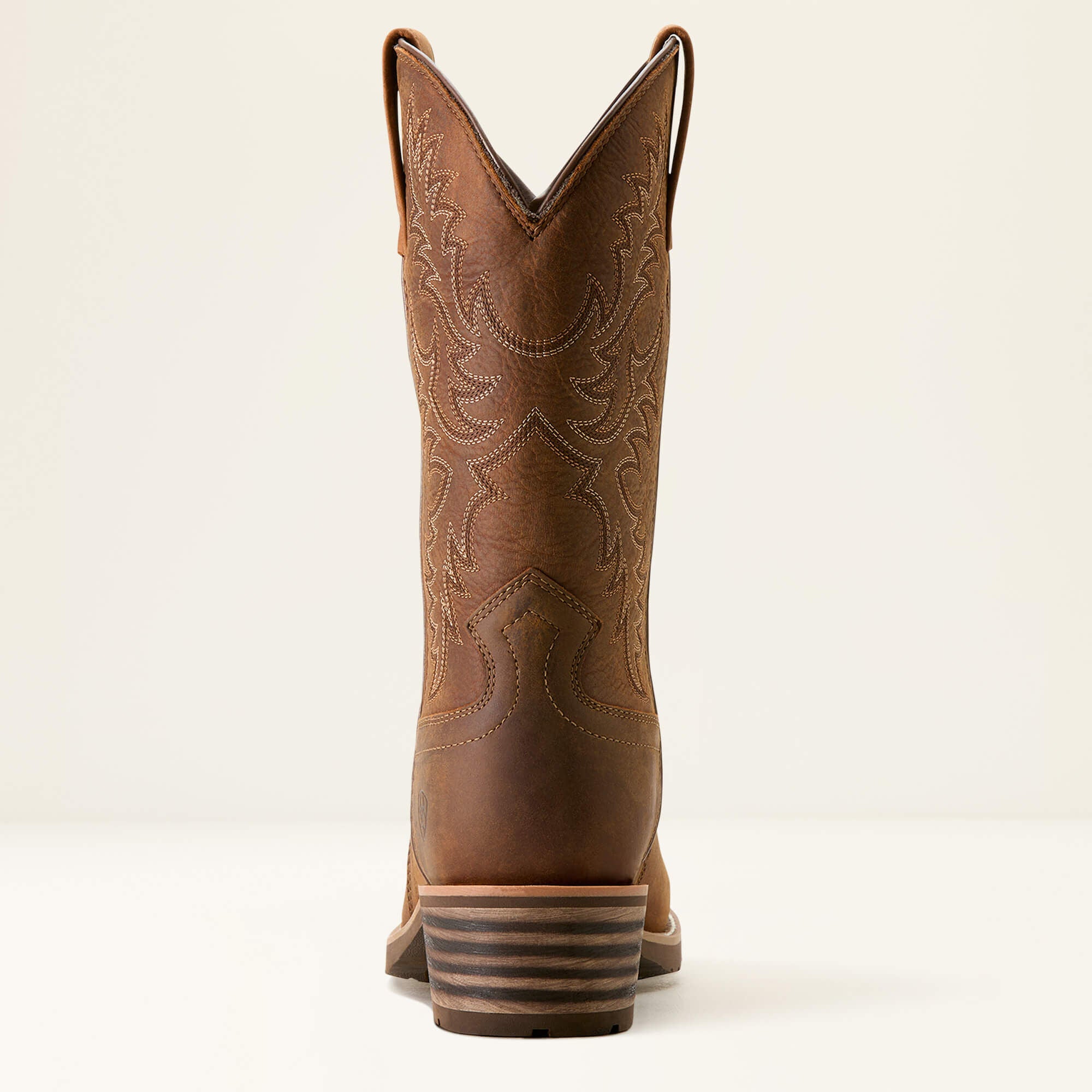 Ariat / Hybrid Roughstock Square Toe Waterproof Cowboy Boot