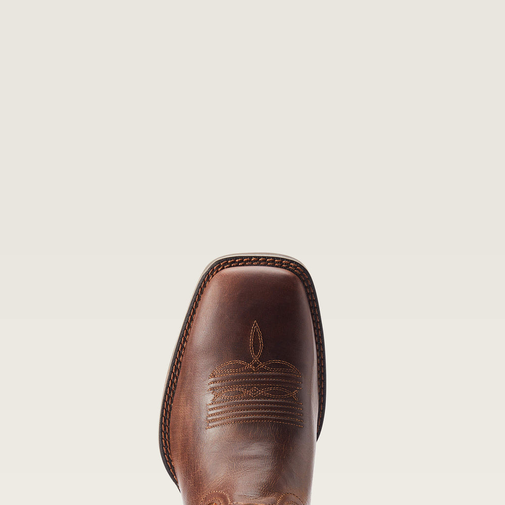 Ariat / Sport Big Country Wide Square Toe Cowboy Boot