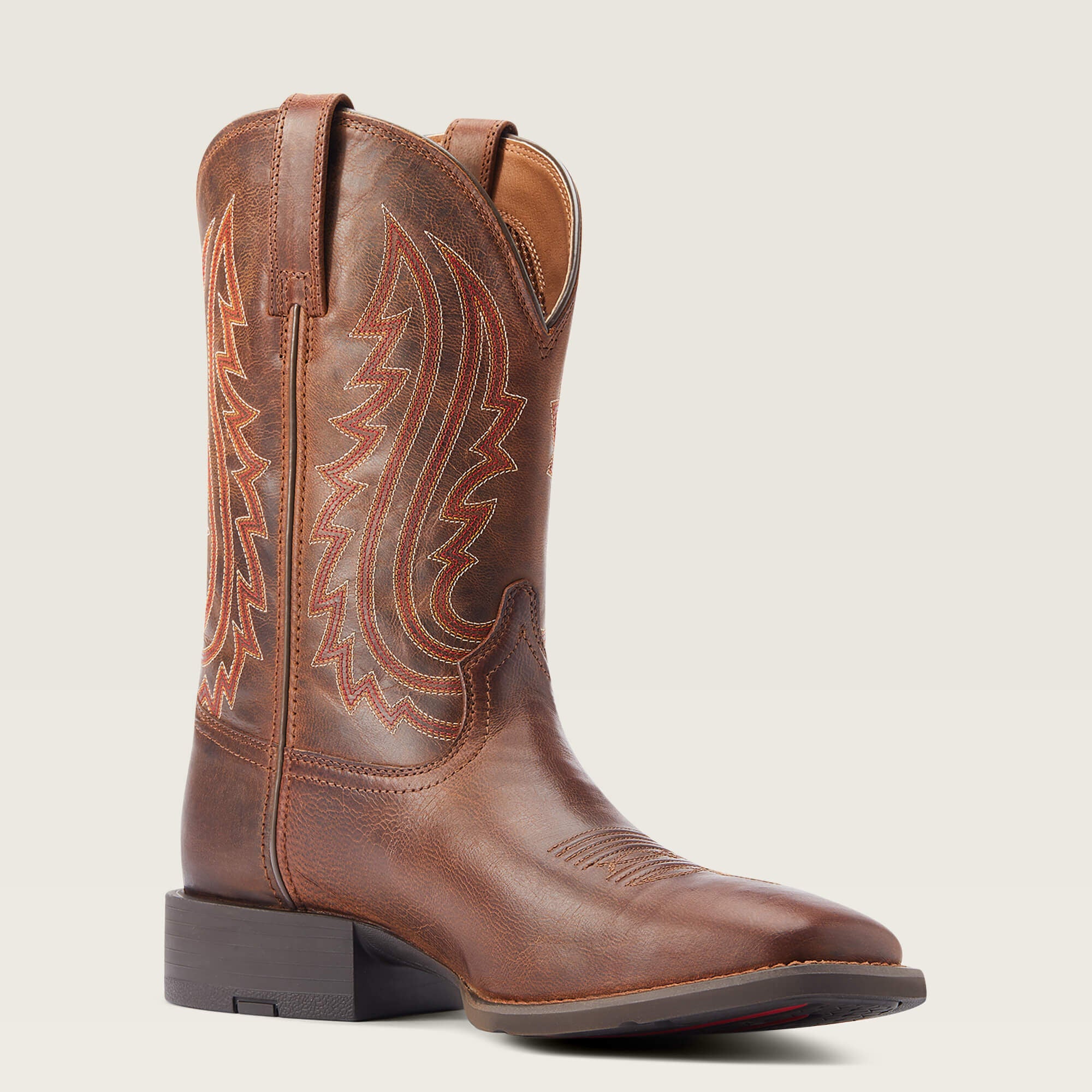 Ariat / Sport Big Country Wide Square Toe Cowboy Boot