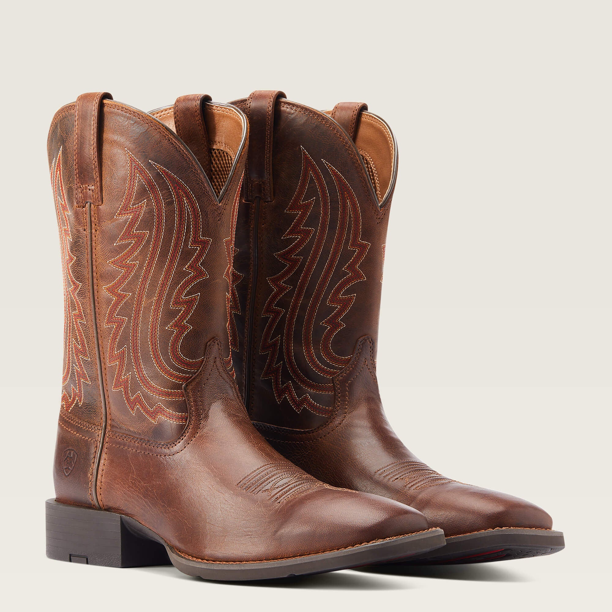 Ariat / Sport Big Country Wide Square Toe Cowboy Boot