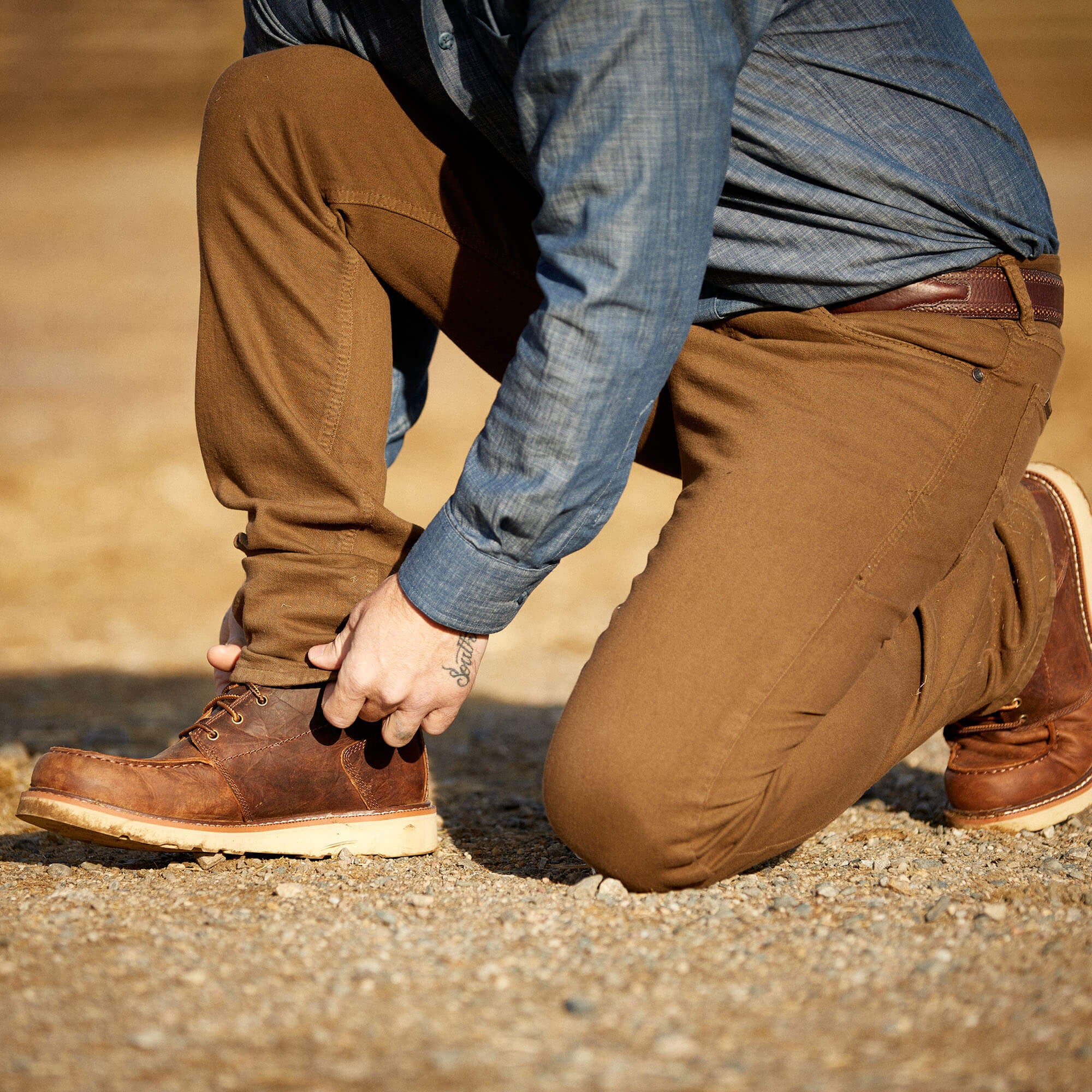 Ariat / Recon Lace Boot