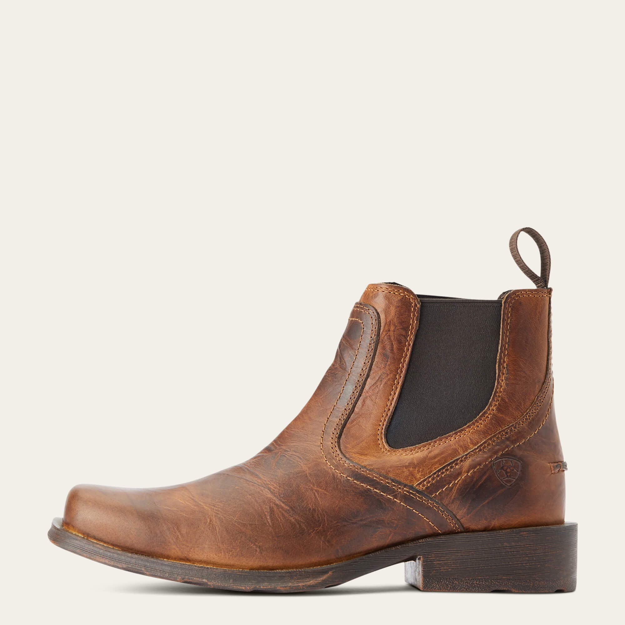 Ariat / Midtown Rambler Square Toe Chelsea Boot
