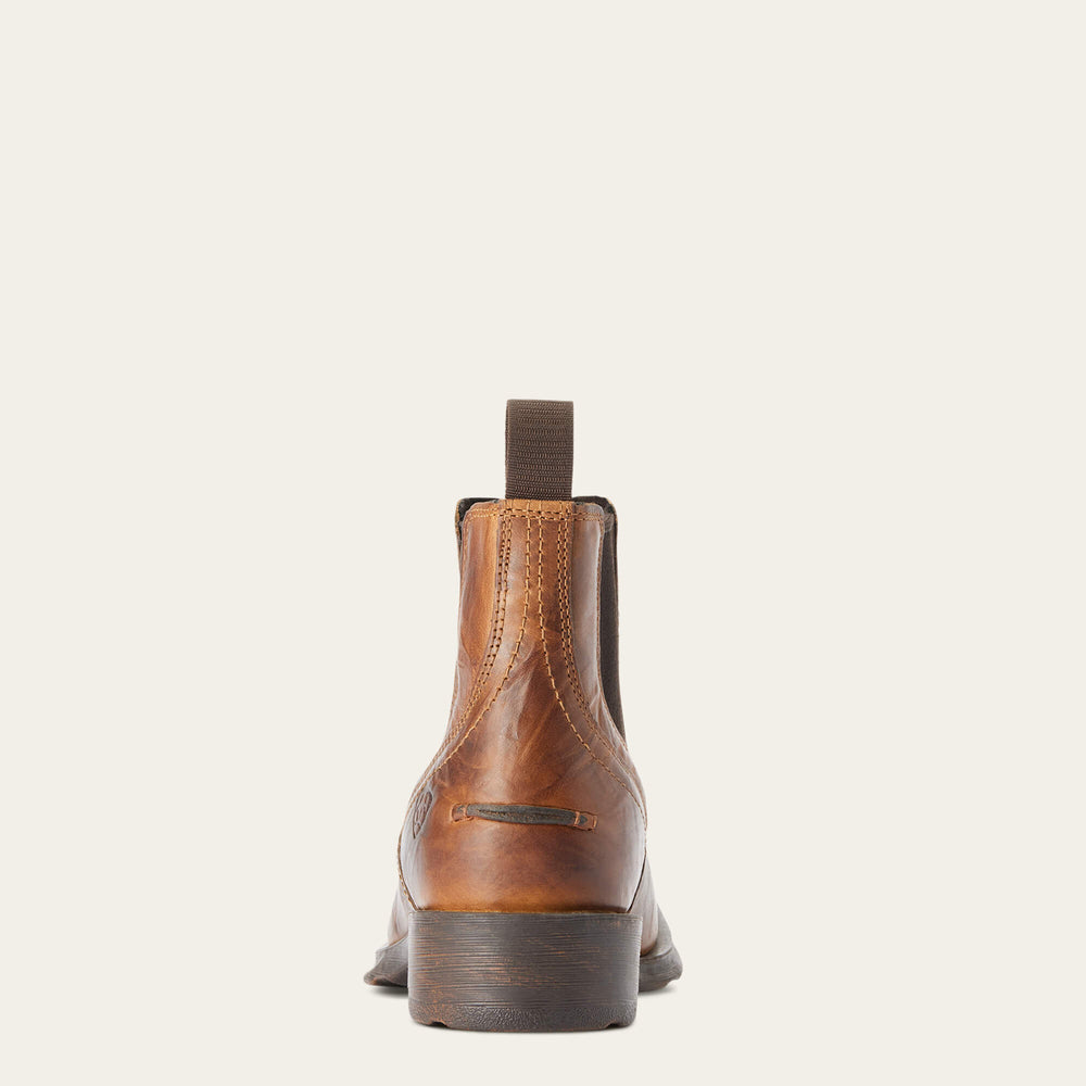Ariat / Midtown Rambler Square Toe Chelsea Boot