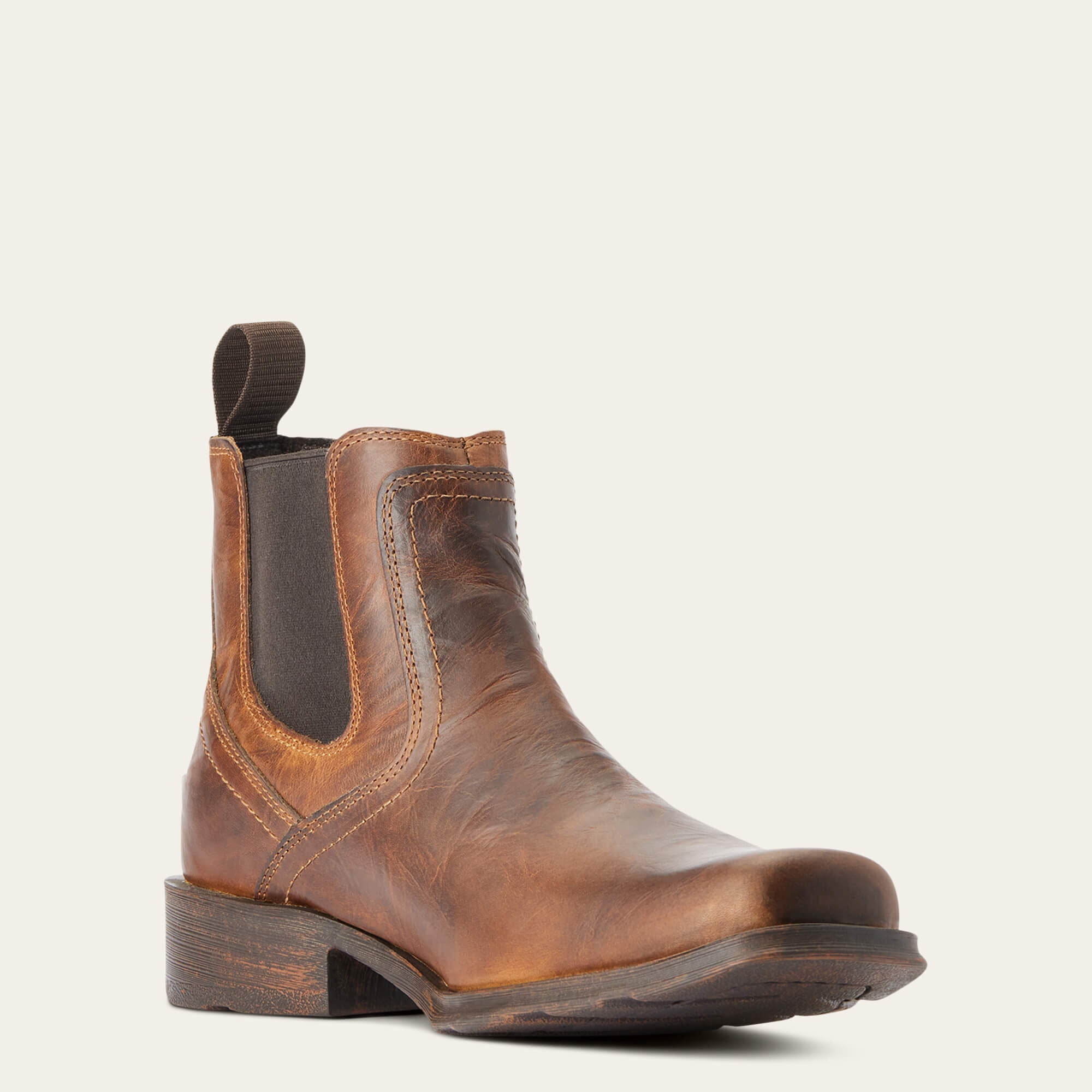 Ariat / Midtown Rambler Square Toe Chelsea Boot