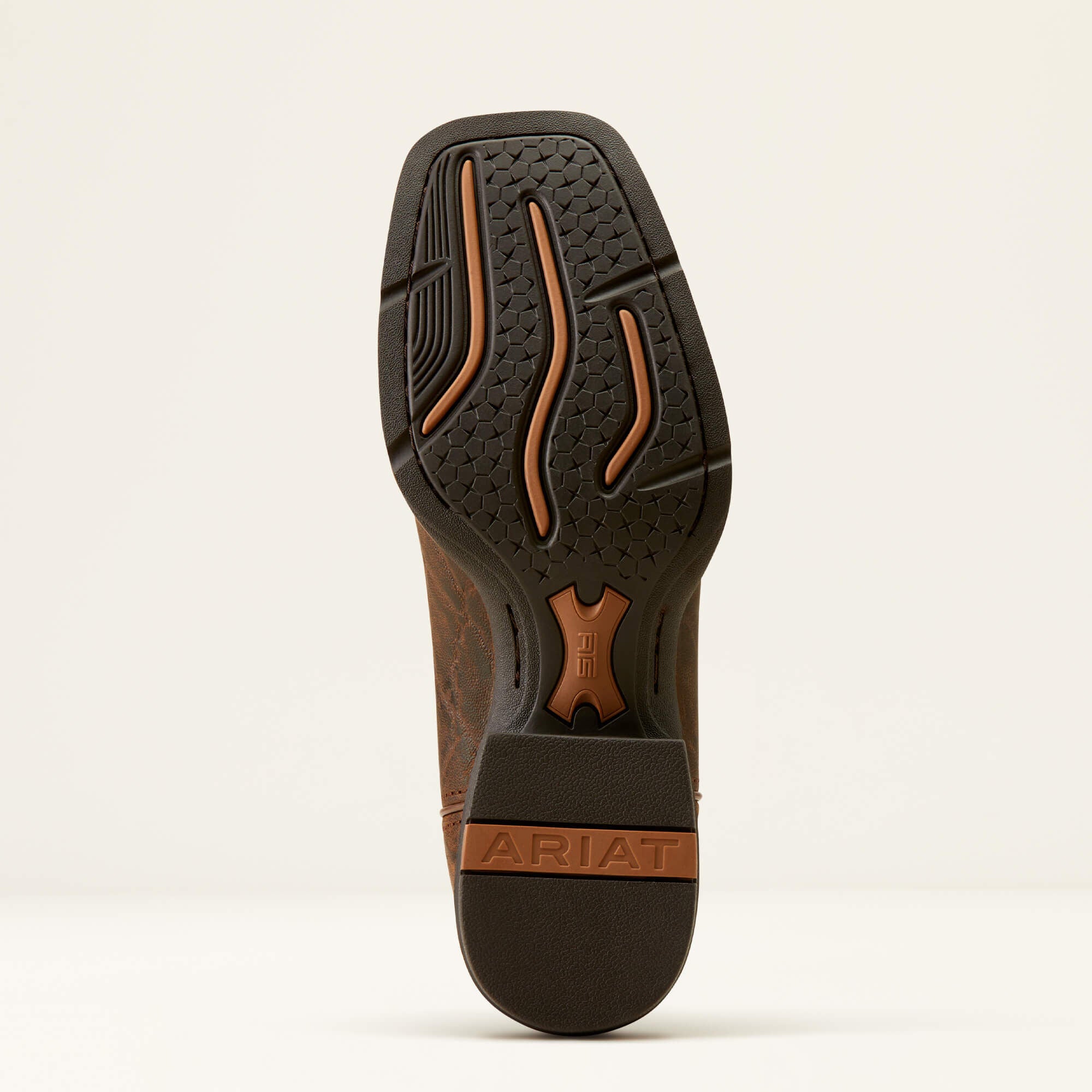 Ariat / Sport Big Country Wide Square Toe Cowboy Boot