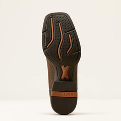 Ariat / Sport Big Country Wide Square Toe Cowboy Boot