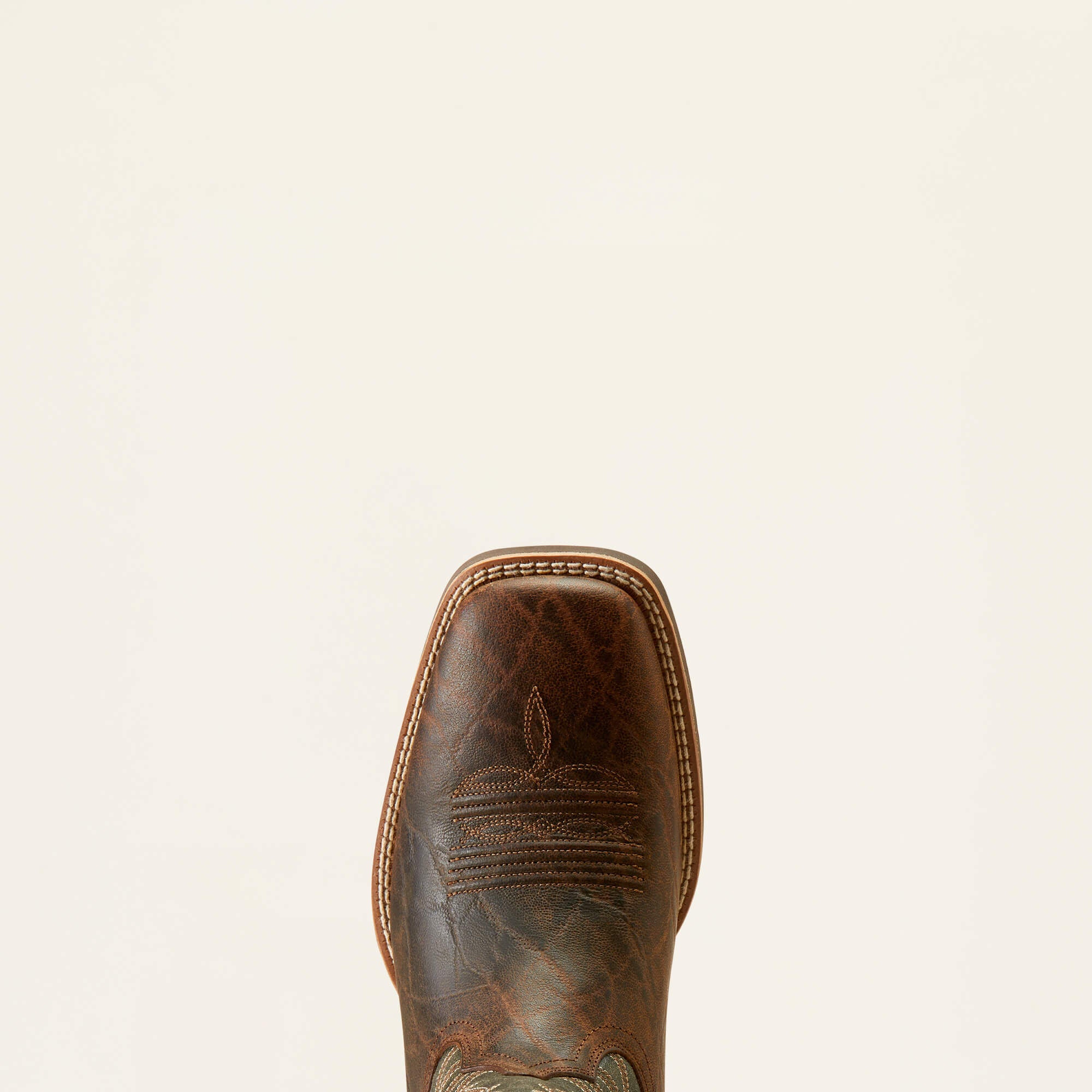 Ariat / Sport Big Country Wide Square Toe Cowboy Boot