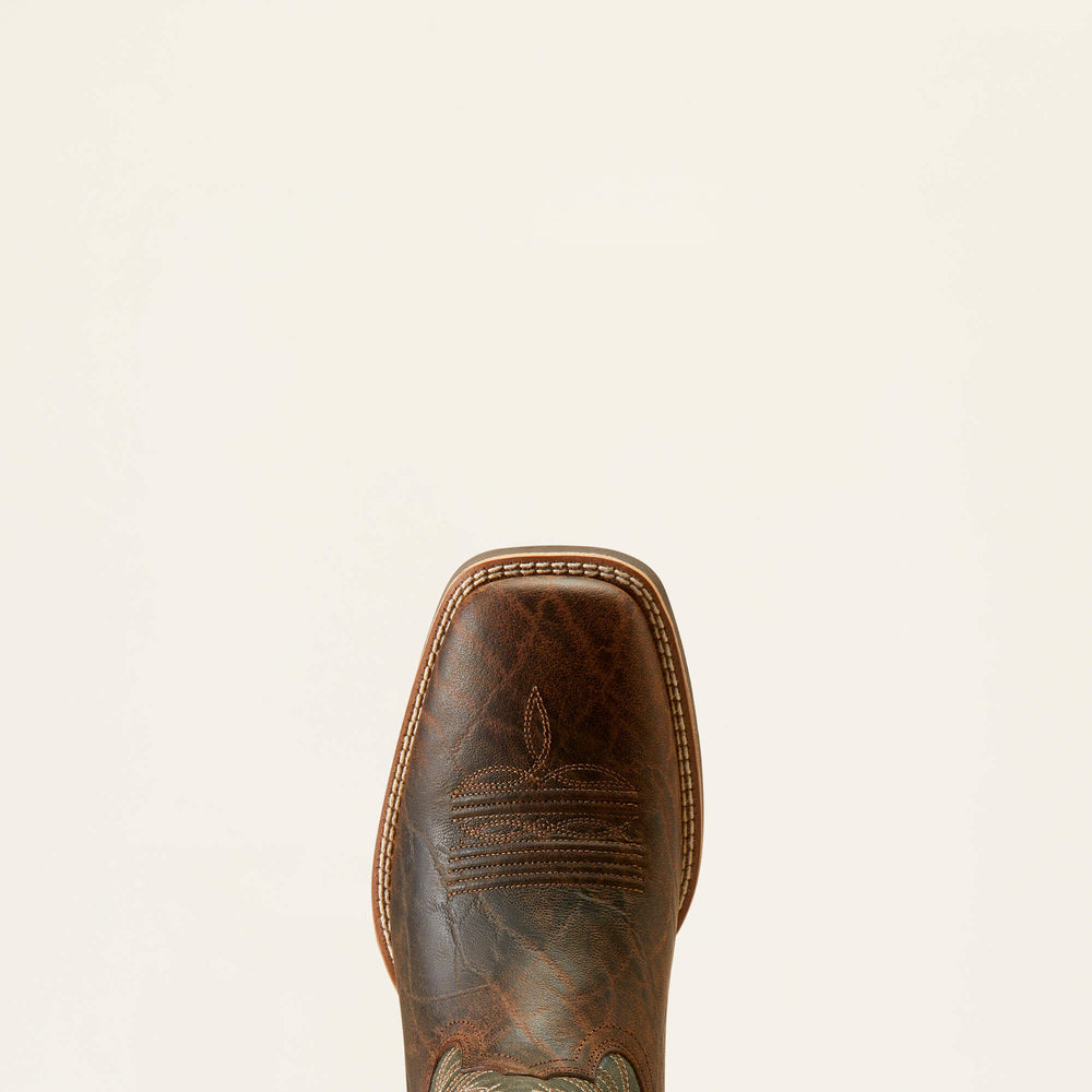 Ariat / Sport Big Country Wide Square Toe Cowboy Boot