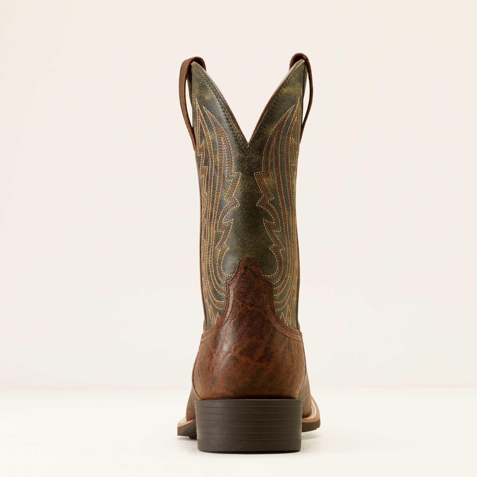 Ariat / Sport Big Country Wide Square Toe Cowboy Boot