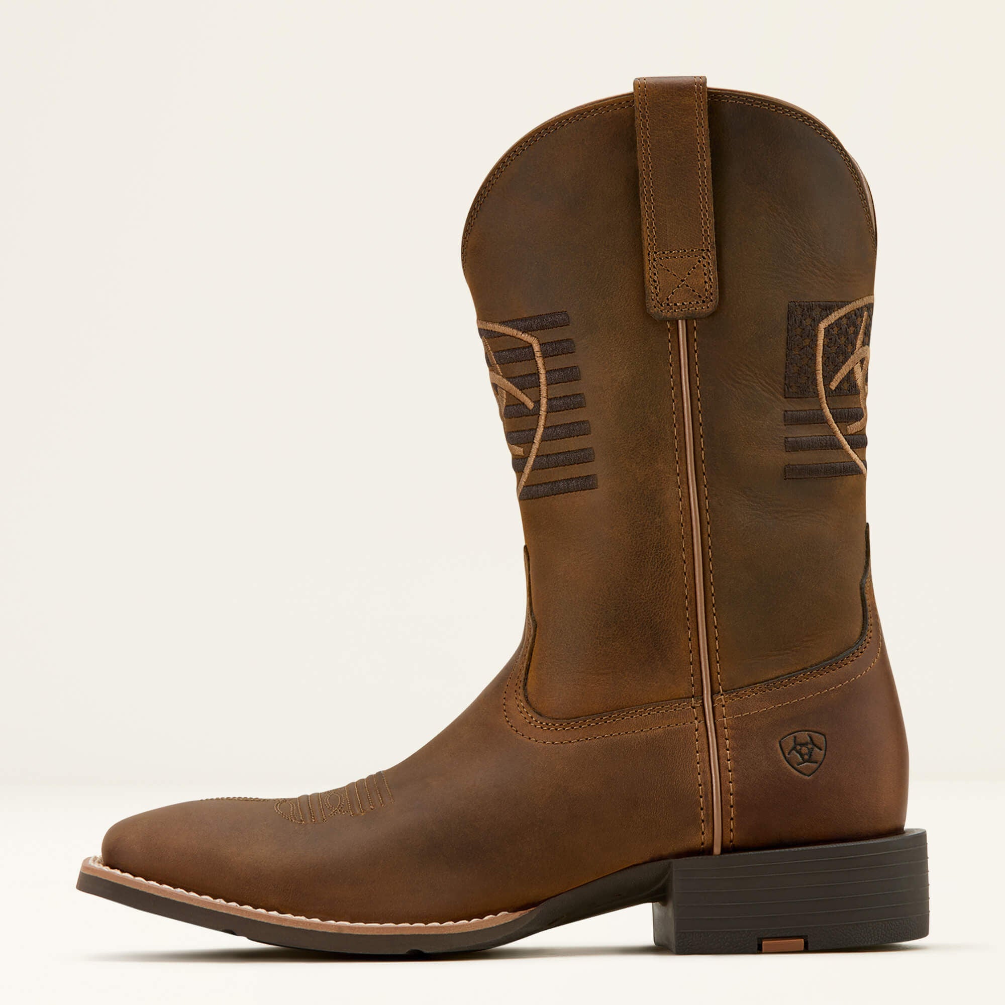 Ariat / Sport Freedom Wide Square Toe Cowboy Boot