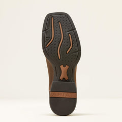 Ariat / Sport Freedom Wide Square Toe Cowboy Boot