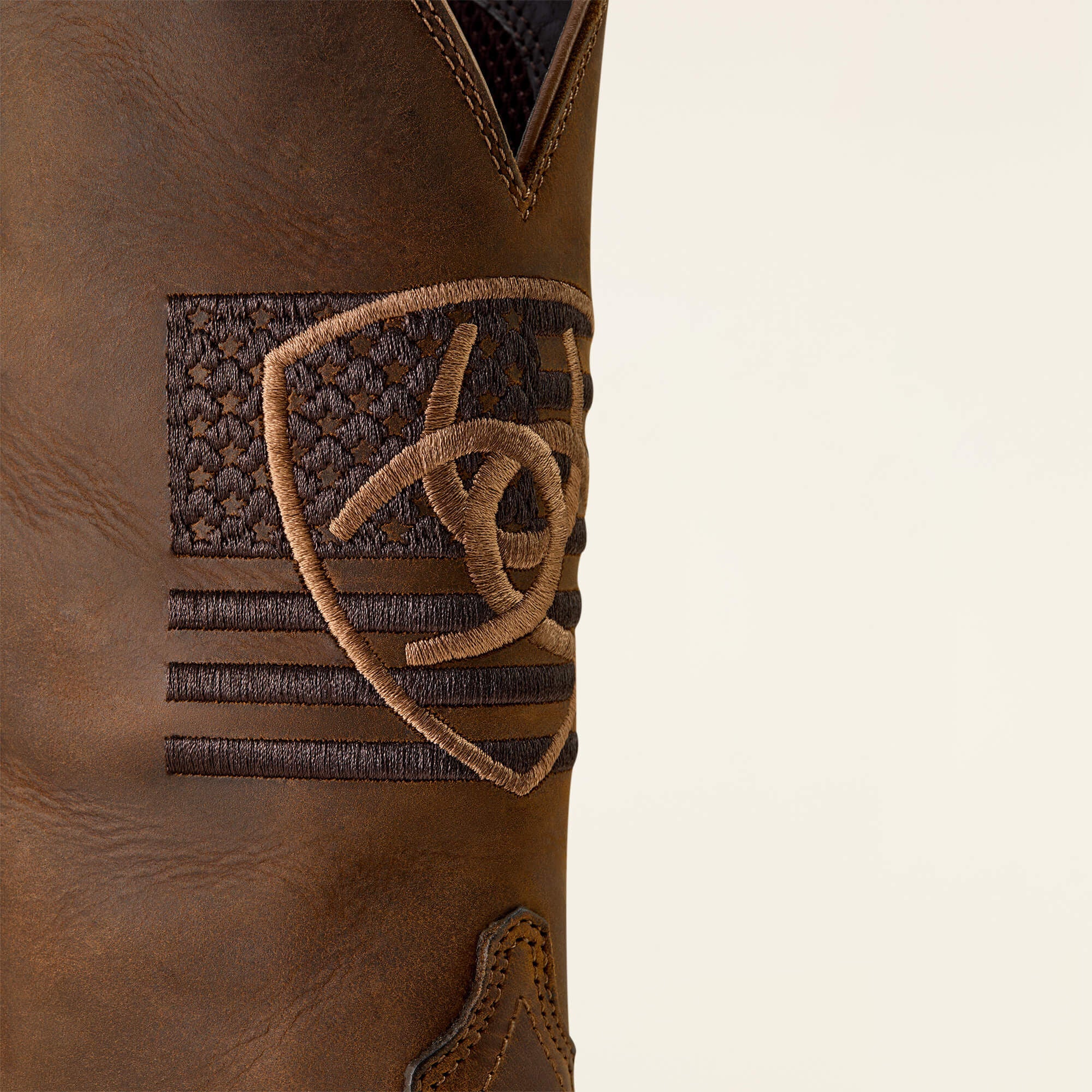 Ariat / Sport Freedom Wide Square Toe Cowboy Boot