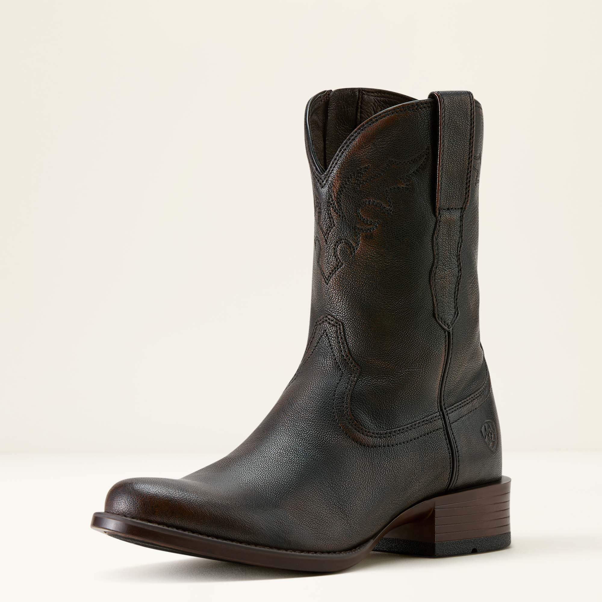 Ariat / Sonoro Roper Toe Western Boot