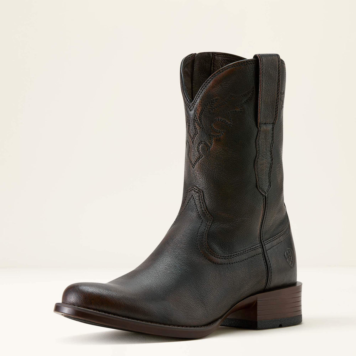 Ariat / Sonoro Roper Toe Western Boot
