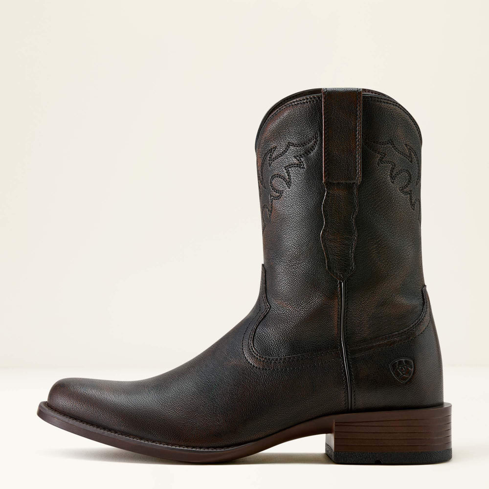 Ariat / Sonoro Roper Toe Western Boot