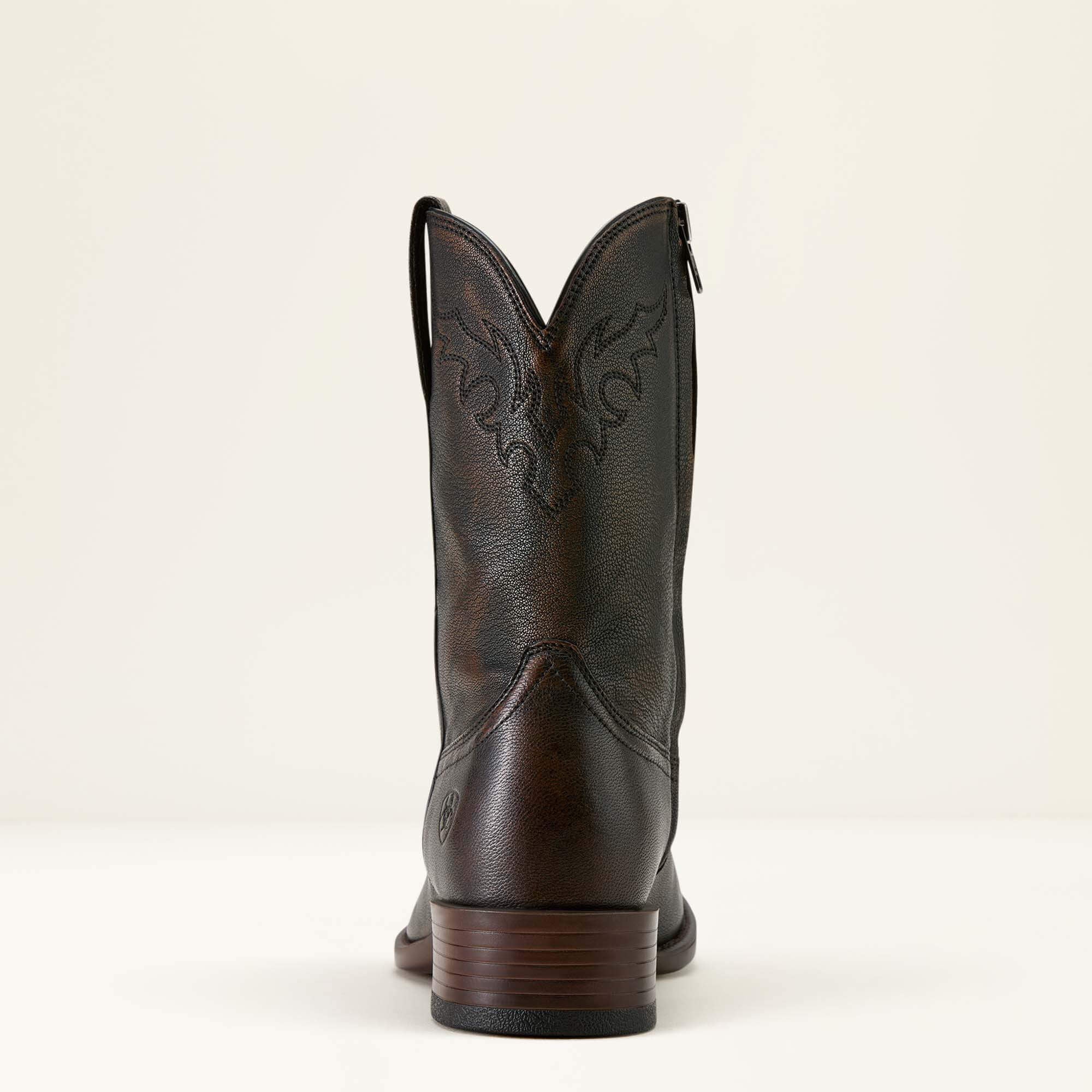 Ariat / Sonoro Roper Toe Western Boot