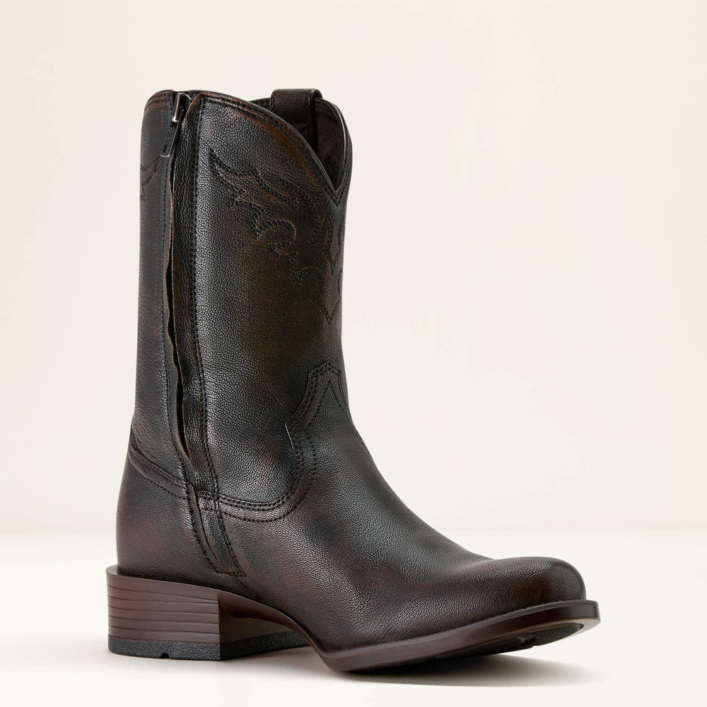 Ariat / Sonoro Roper Toe Western Boot
