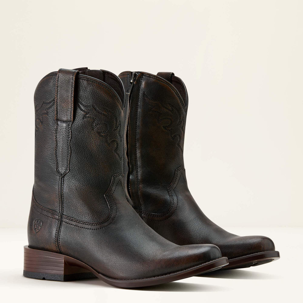 Ariat / Sonoro Roper Toe Western Boot