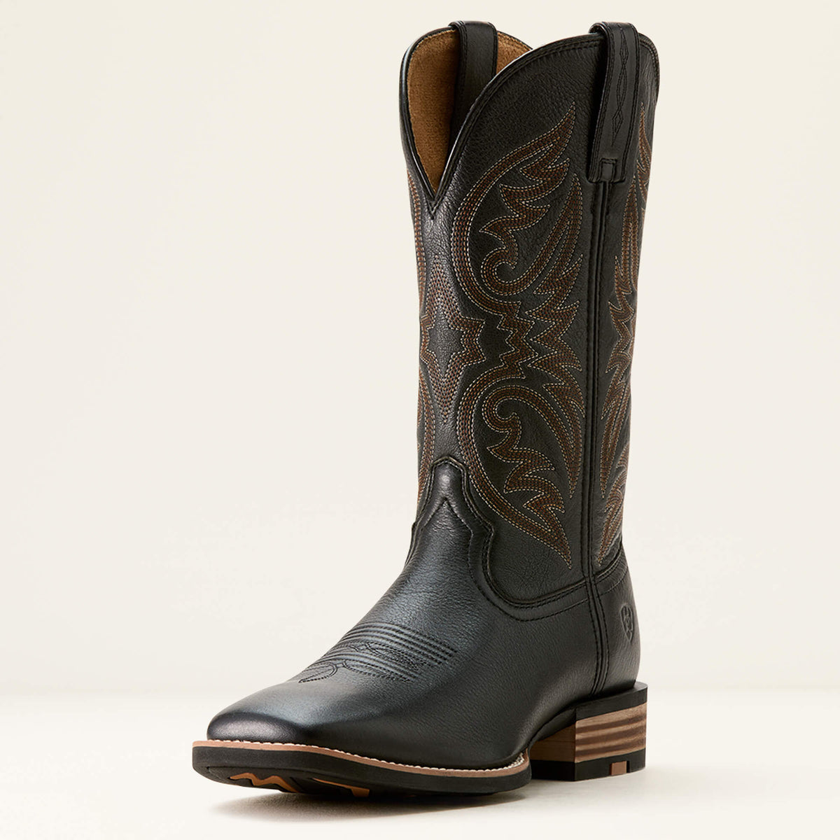 Ariat / Ricochet Wide Square Toe Cowboy Boot
