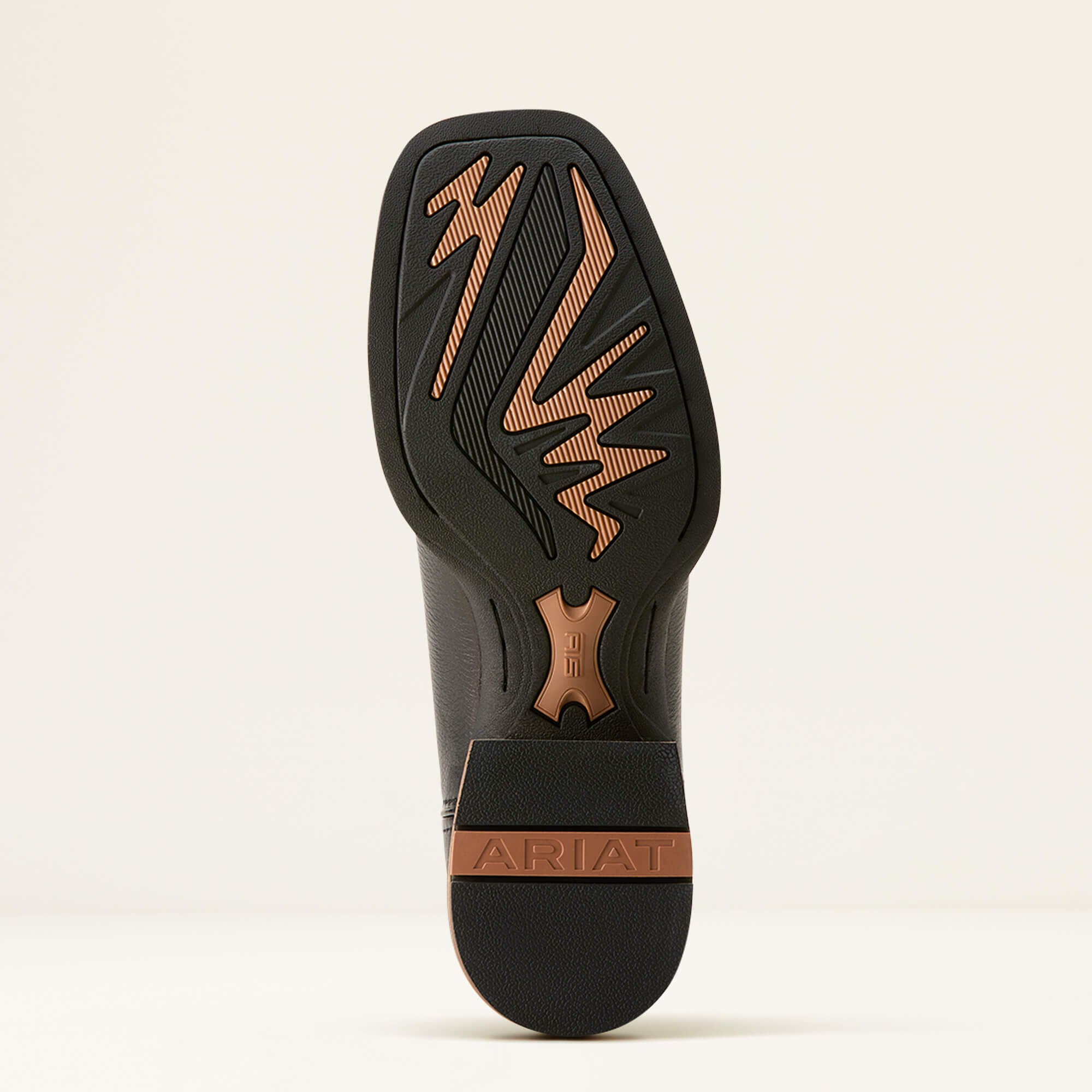 Ariat / Ricochet Wide Square Toe Cowboy Boot