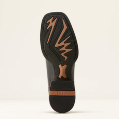 Ariat / Ricochet Wide Square Toe Cowboy Boot