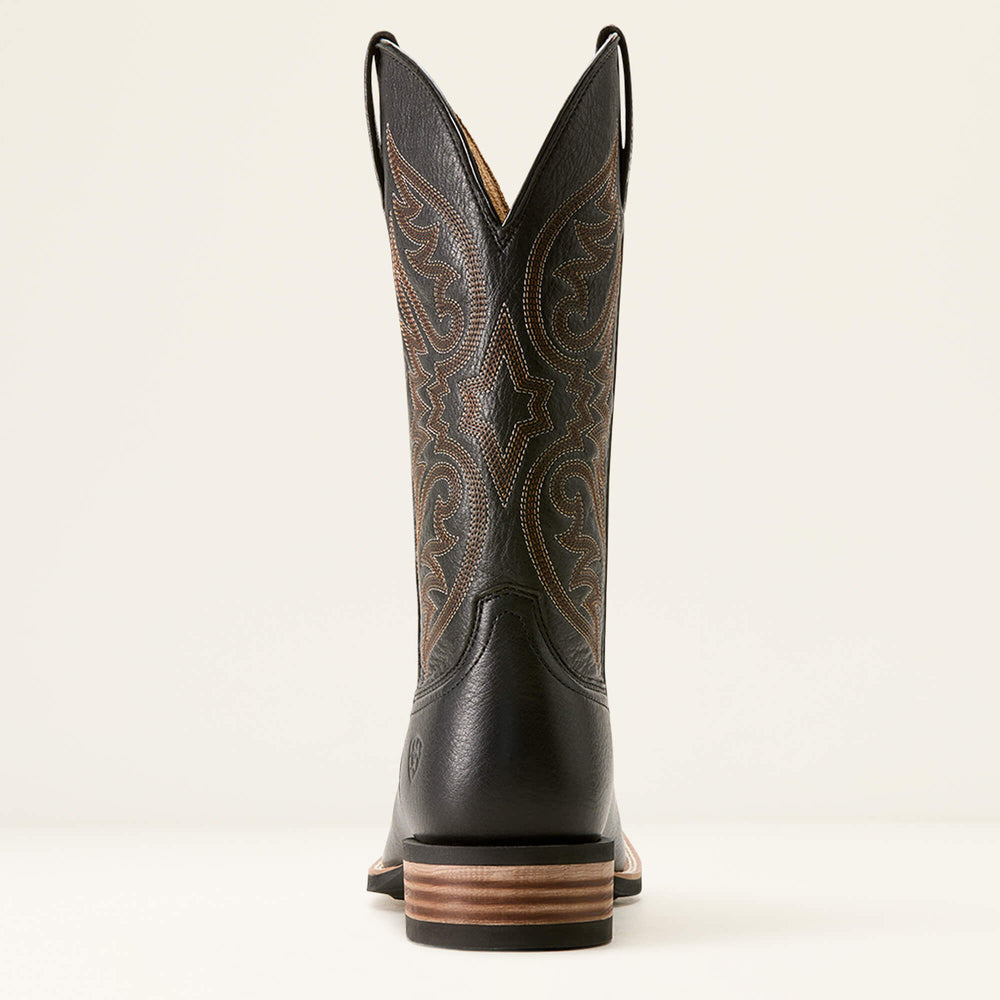 Ariat / Ricochet Wide Square Toe Cowboy Boot