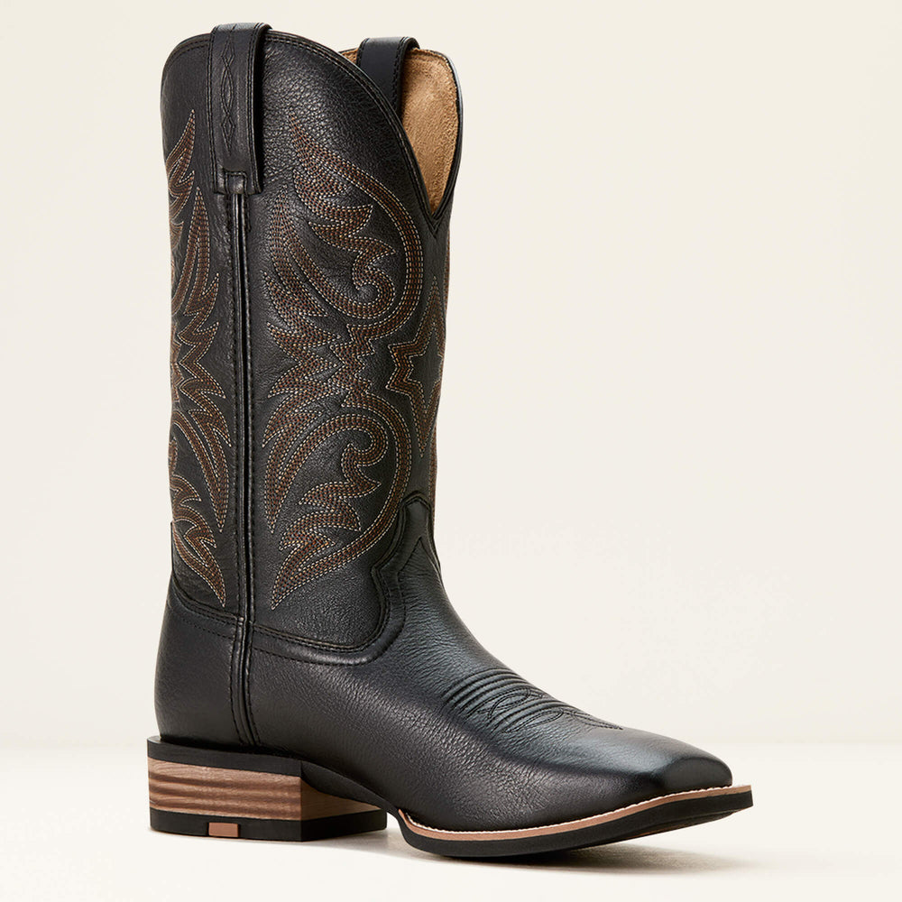 Ariat / Ricochet Wide Square Toe Cowboy Boot