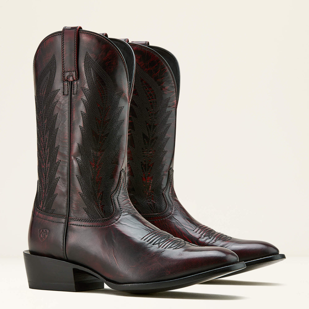 Ariat / Willie Western Boot