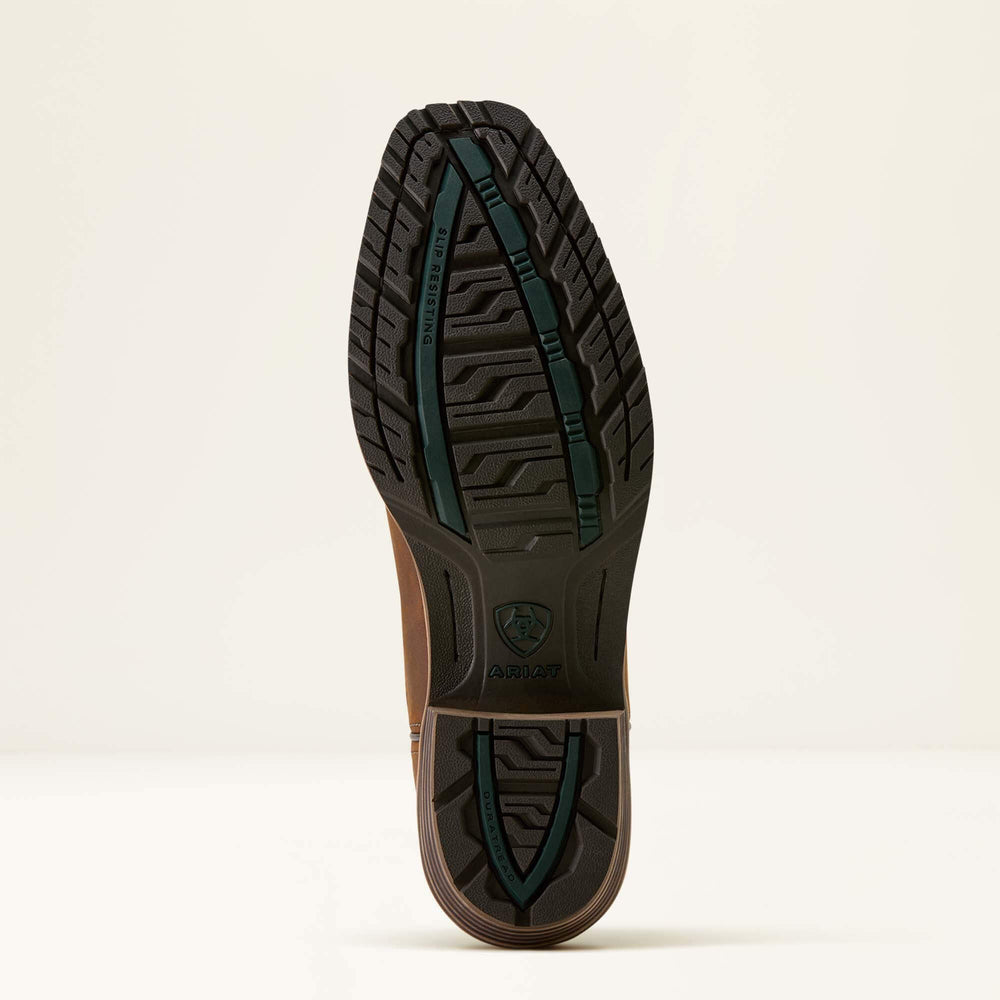 Ariat / Hybrid Roughstock Square Toe Cowboy Boot