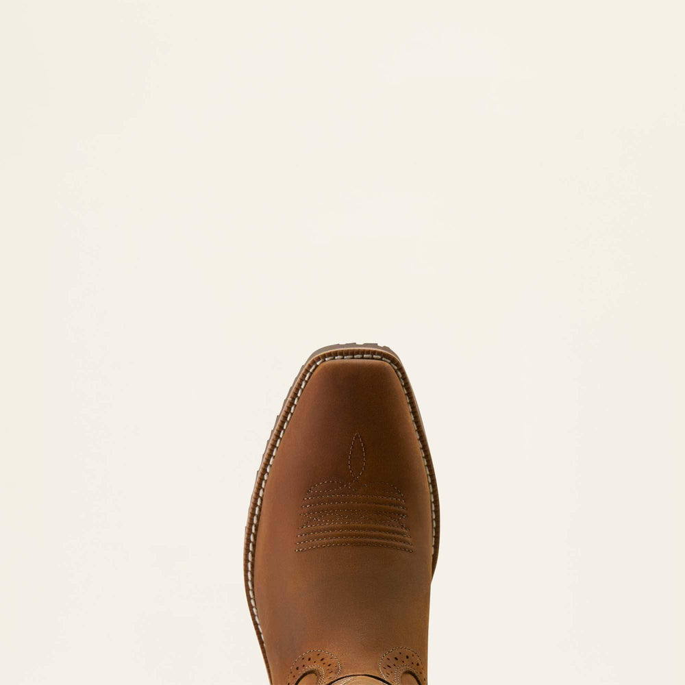 Ariat / Hybrid Roughstock Square Toe Cowboy Boot