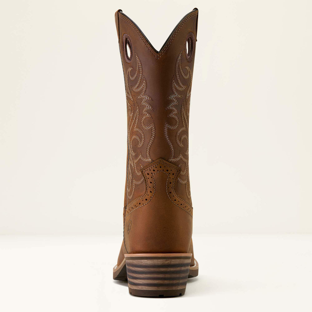 Ariat / Hybrid Roughstock Square Toe Cowboy Boot