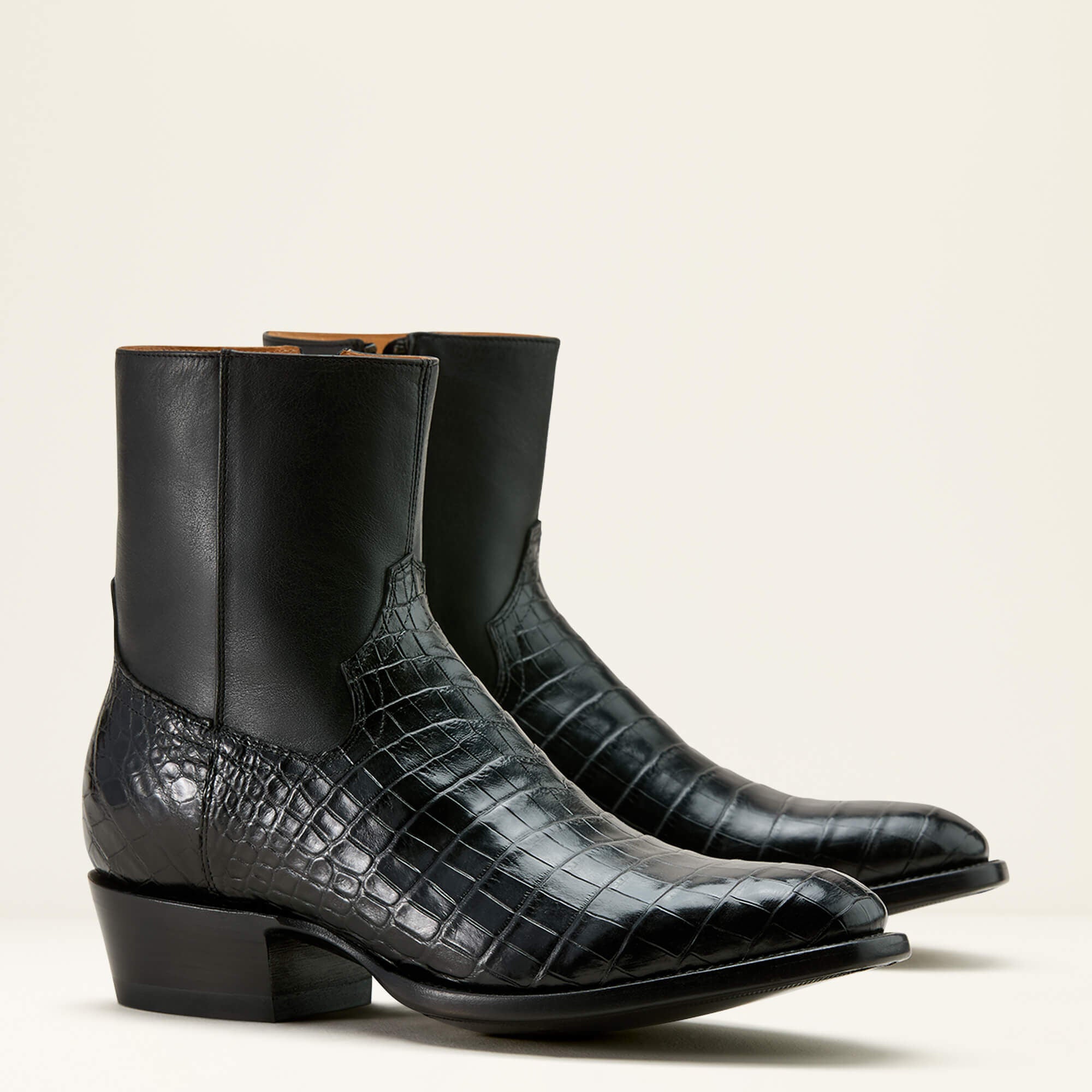 Ariat / Bench Made Brewer Western Boot