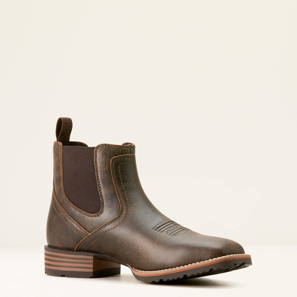 Ariat / Hybrid Low Boy Wide Square Toe Chelsea Boot