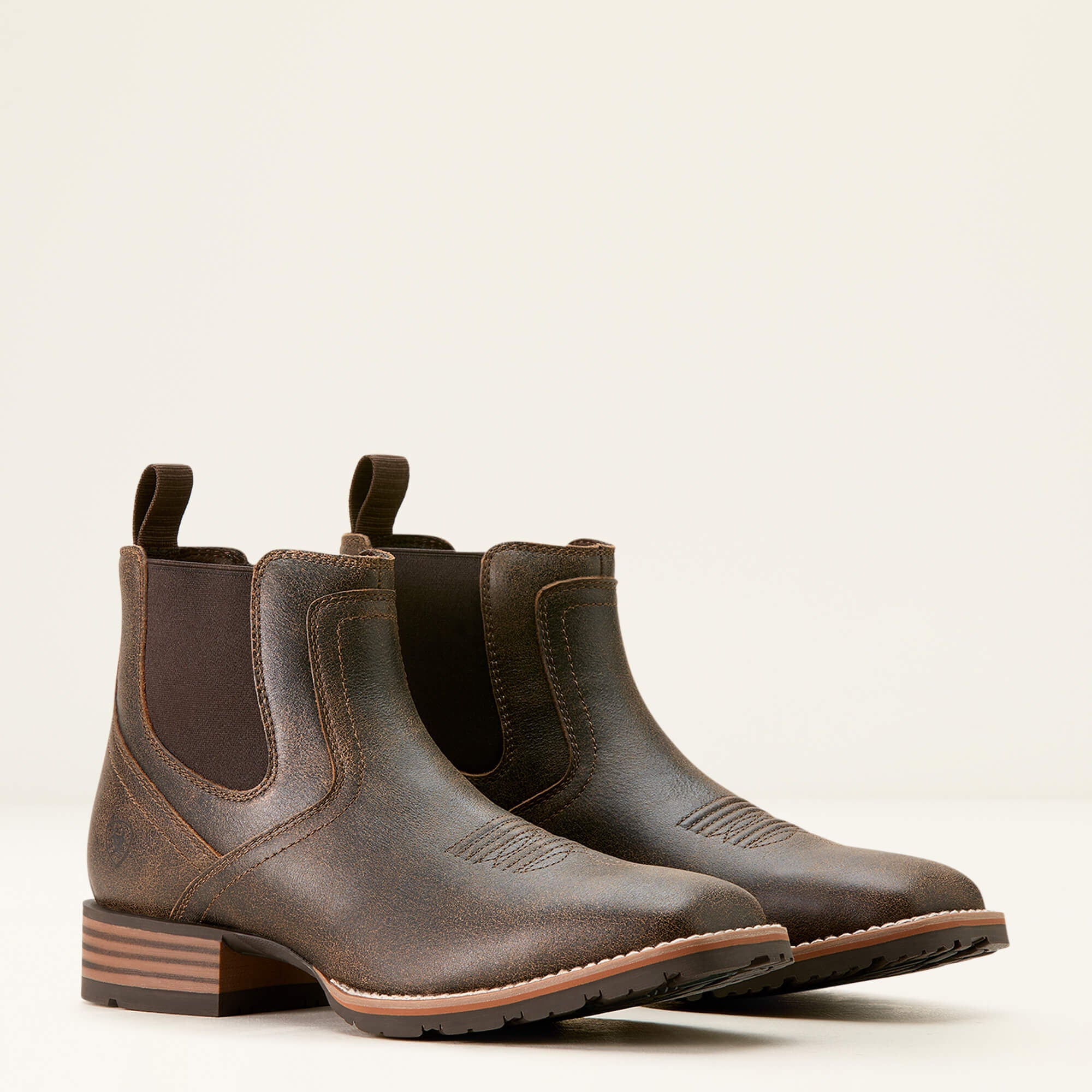 Ariat / Hybrid Low Boy Wide Square Toe Chelsea Boot