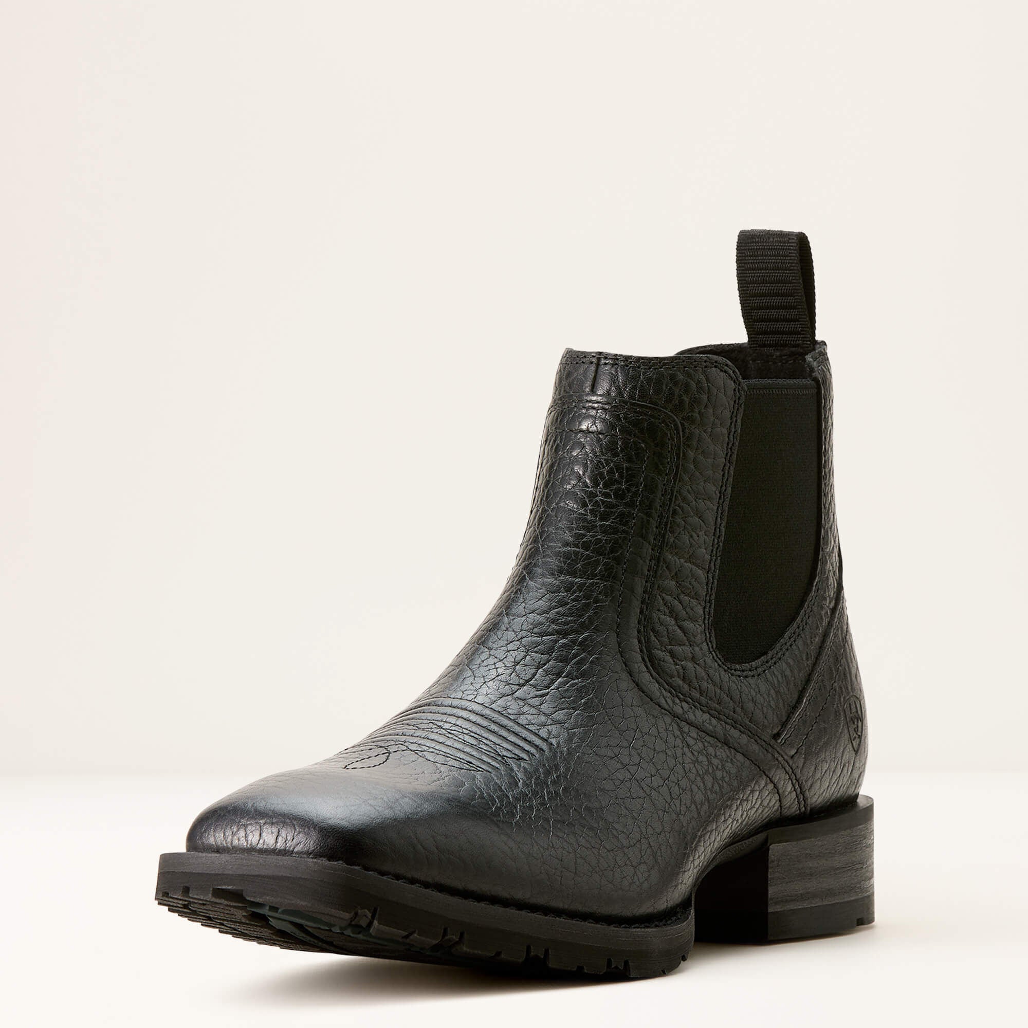 Ariat / Hybrid Low Boy Wide Square Toe Chelsea Boot