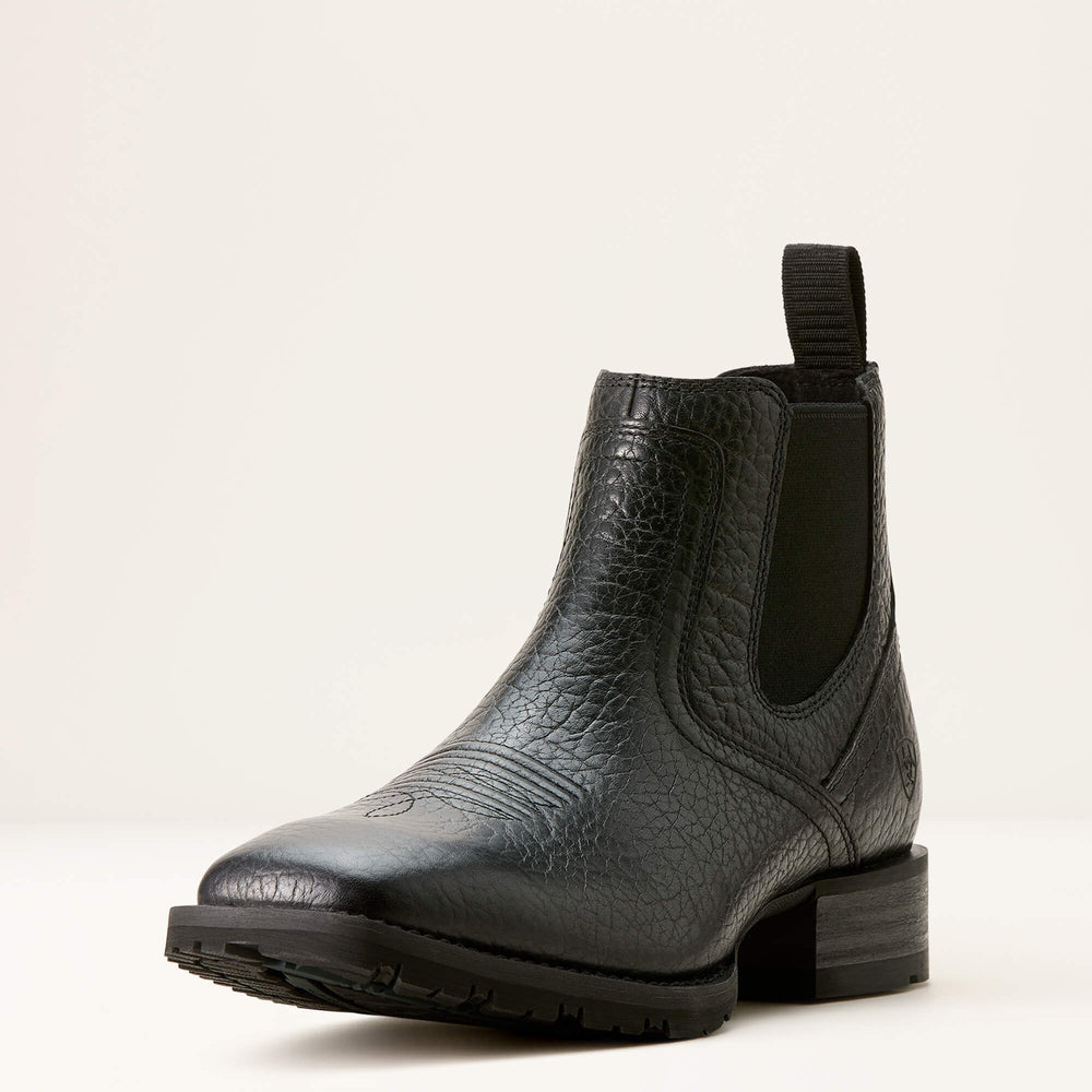 Ariat / Hybrid Low Boy Wide Square Toe Chelsea Boot