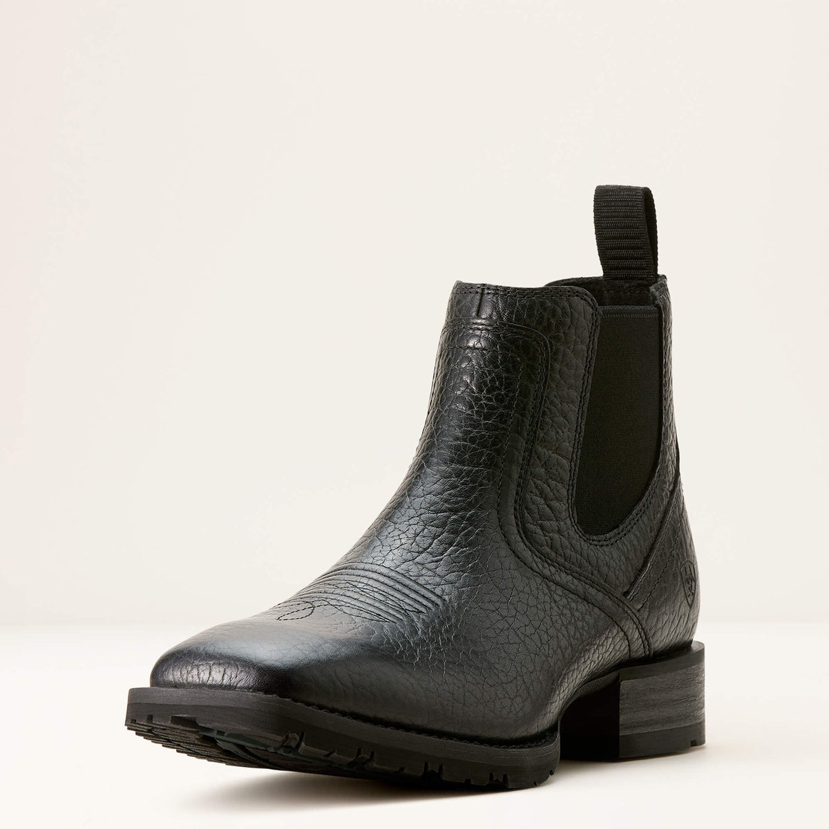 Ariat / Hybrid Low Boy Wide Square Toe Chelsea Boot