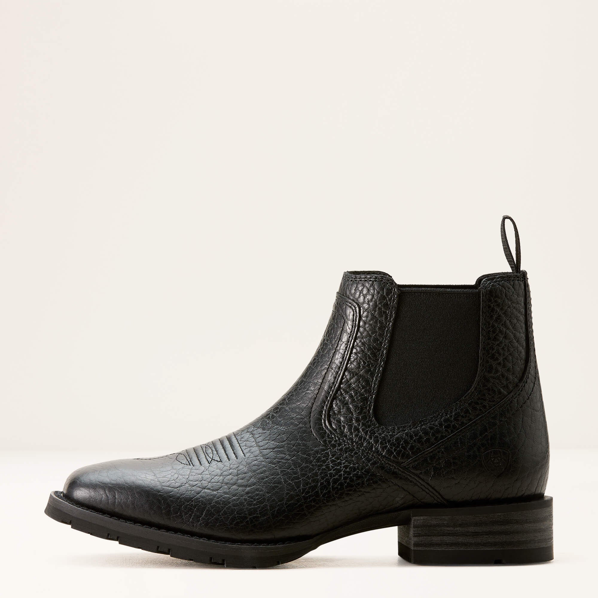 Ariat / Hybrid Low Boy Wide Square Toe Chelsea Boot