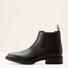 Ariat / Hybrid Low Boy Wide Square Toe Chelsea Boot