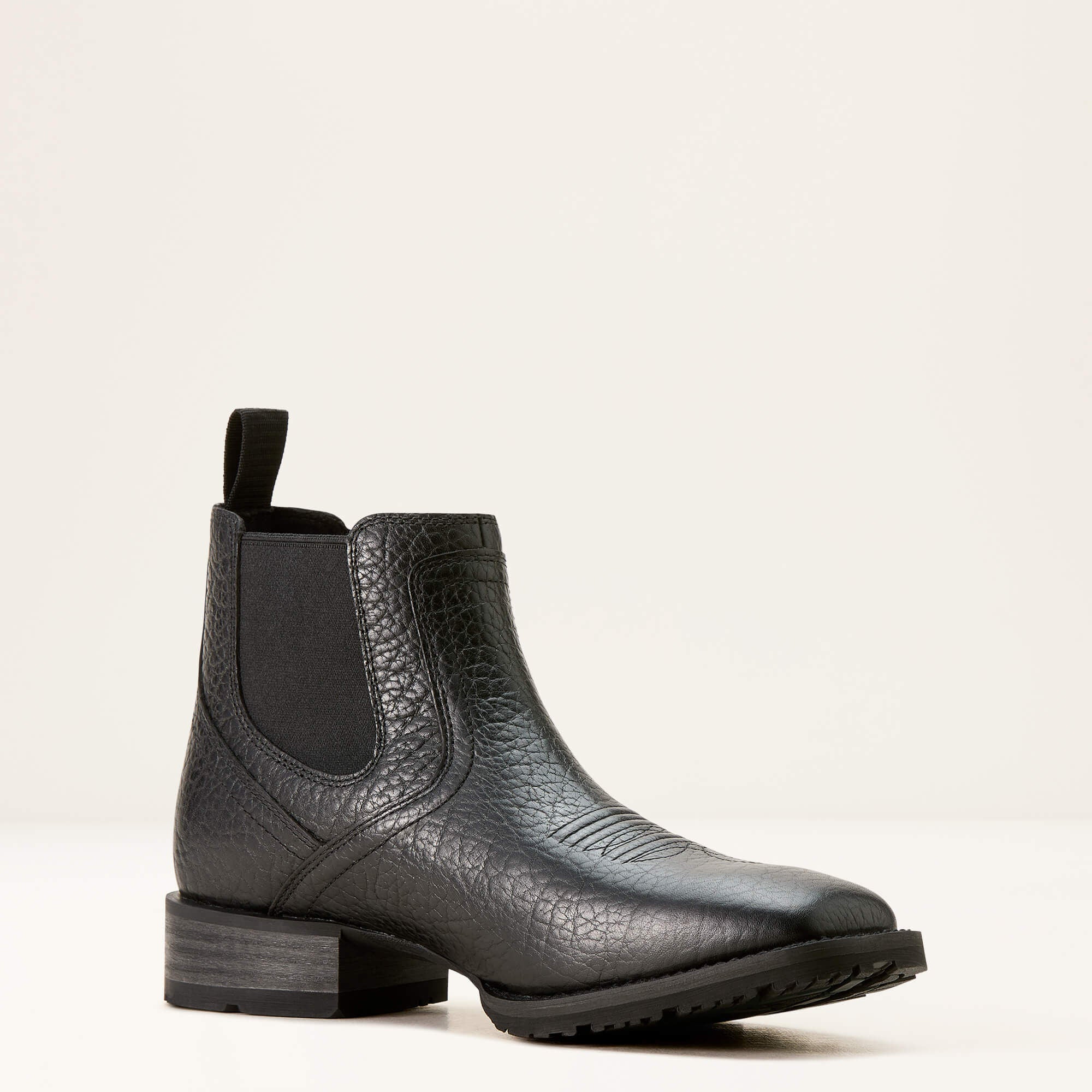Ariat / Hybrid Low Boy Wide Square Toe Chelsea Boot