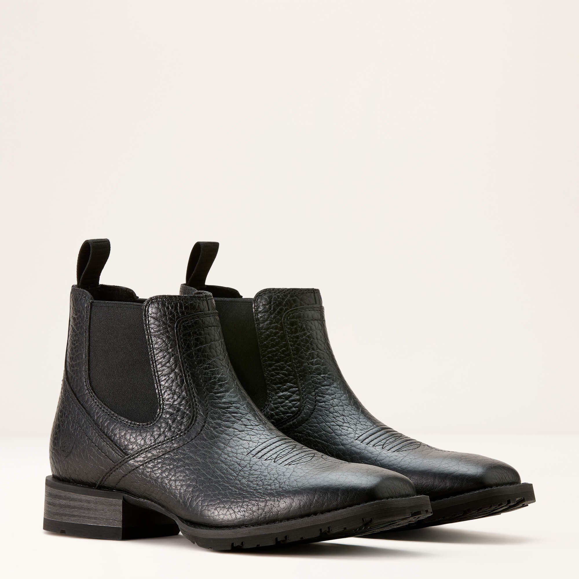 Ariat / Hybrid Low Boy Wide Square Toe Chelsea Boot