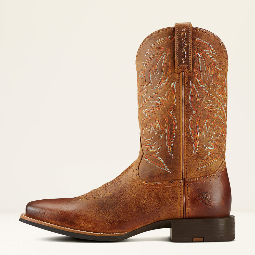 Ariat / Sport Herdsman Cowboy Boot
