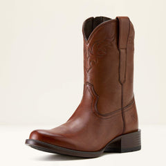 Ariat / Sonoro Roper Toe Western Boot