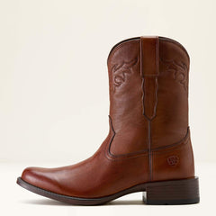 Ariat / Sonoro Roper Toe Western Boot