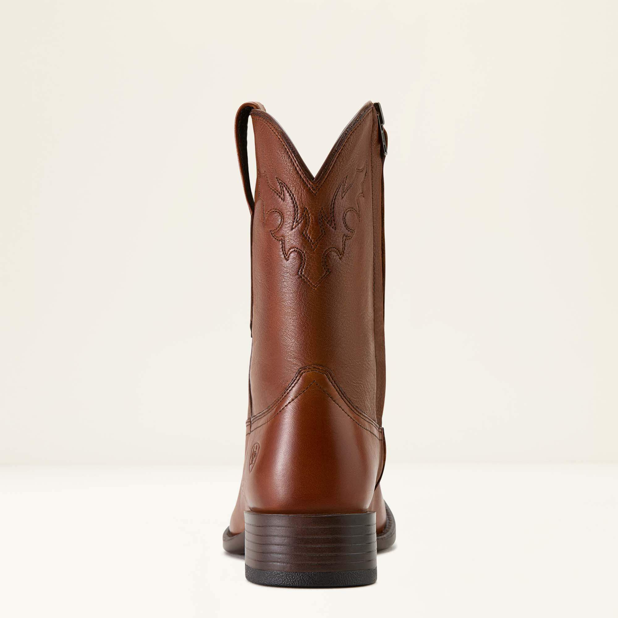 Ariat / Sonoro Roper Toe Western Boot