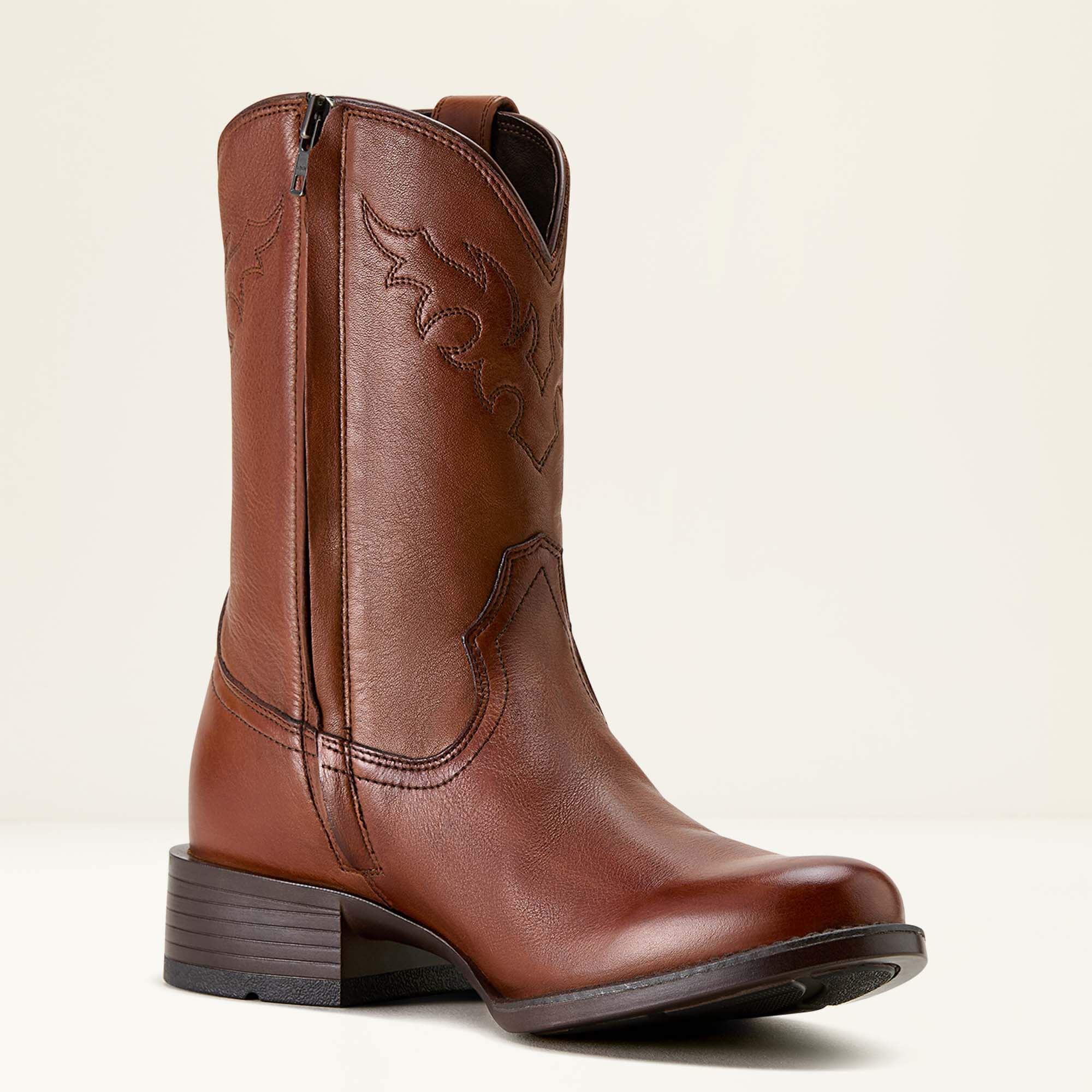 Ariat / Sonoro Roper Toe Western Boot