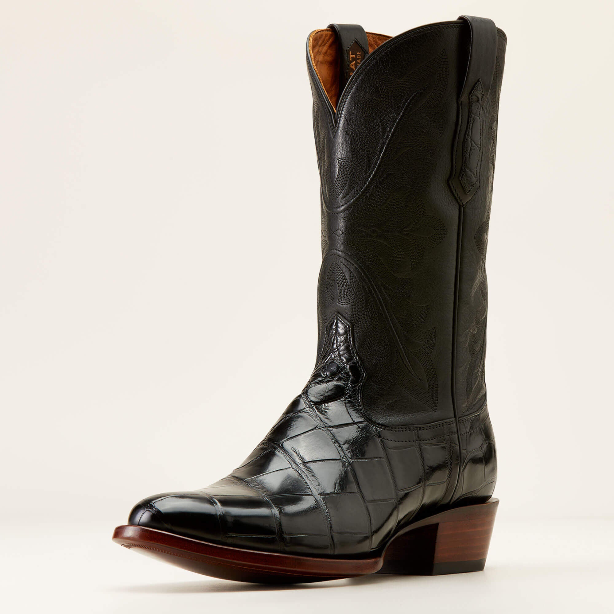 Ariat / Bench Made James Western Boot