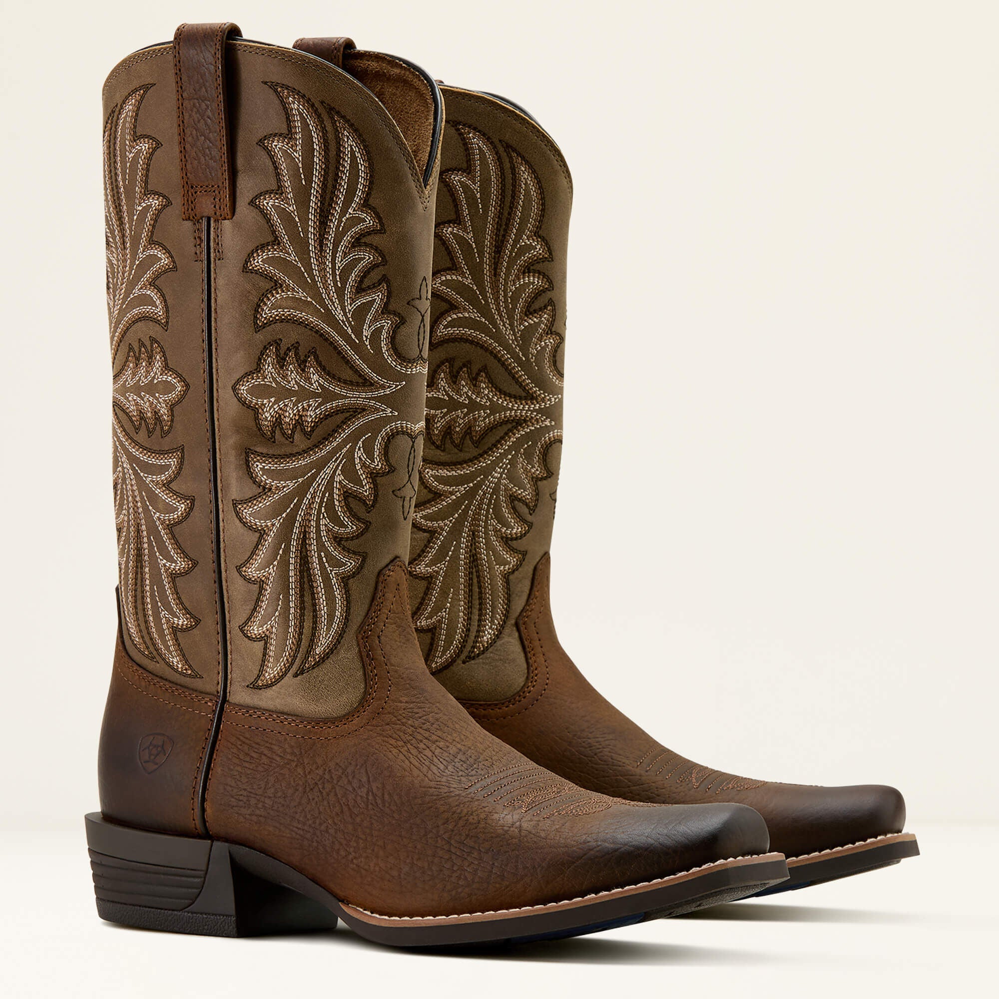 Ariat / Hustler Cowboy Boot