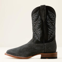 Ariat / Wiley Wide Square Toe Cowboy Boot